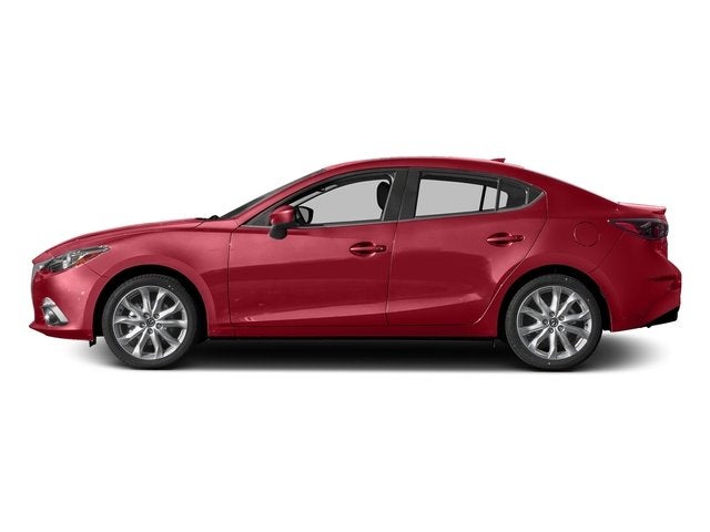 2016 Mazda Mazda3 s Grand Touring