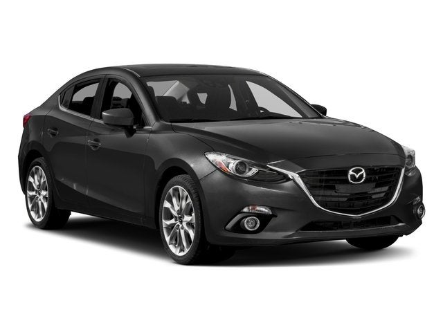 2016 Mazda Mazda3 s Grand Touring
