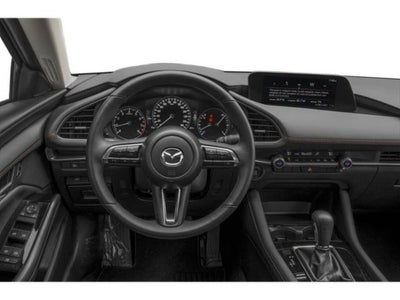 2025 Mazda Mazda3 Sedan 2.5 S Select Sport