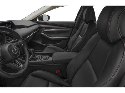 2025 Mazda Mazda3 Sedan 2.5 S Select Sport