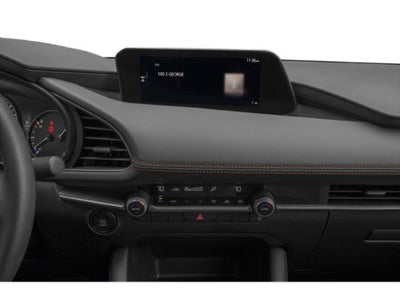 2025 Mazda Mazda3 Sedan 2.5 S Select Sport