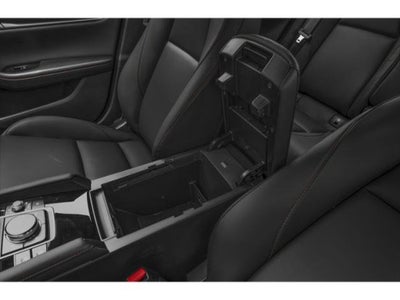 2025 Mazda Mazda3 Sedan 2.5 S Select Sport