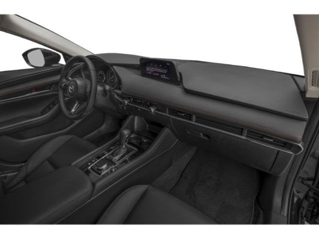 2025 Mazda Mazda3 Sedan 2.5 S Select Sport