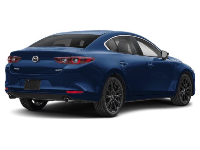 2025 Mazda Mazda3 Sedan 2.5 S Select Sport