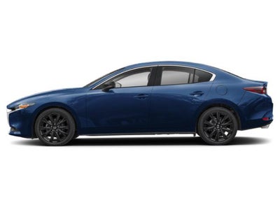 2025 Mazda Mazda3 Sedan 2.5 S Select Sport