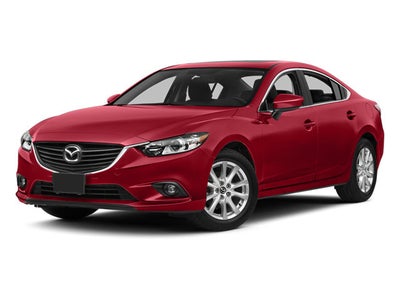 2014 Mazda Mazda6 i Touring