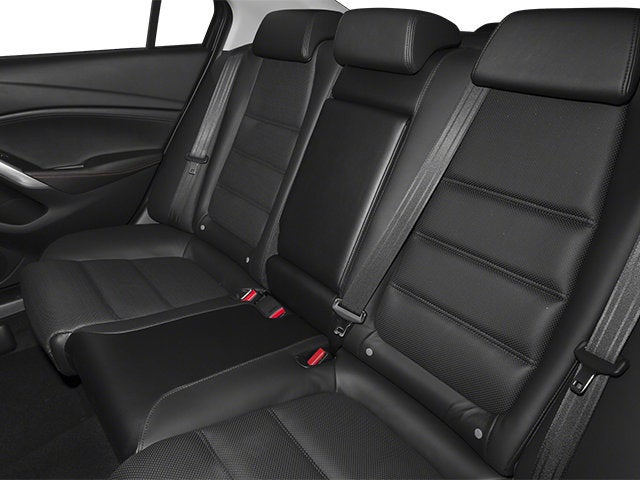 2014 Mazda Mazda6 i Touring