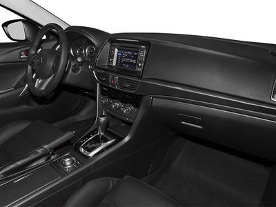 2014 Mazda Mazda6 i Touring