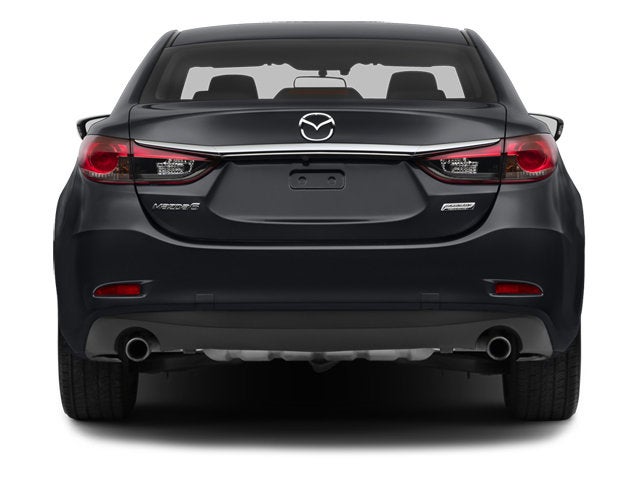2014 Mazda Mazda6 i Touring
