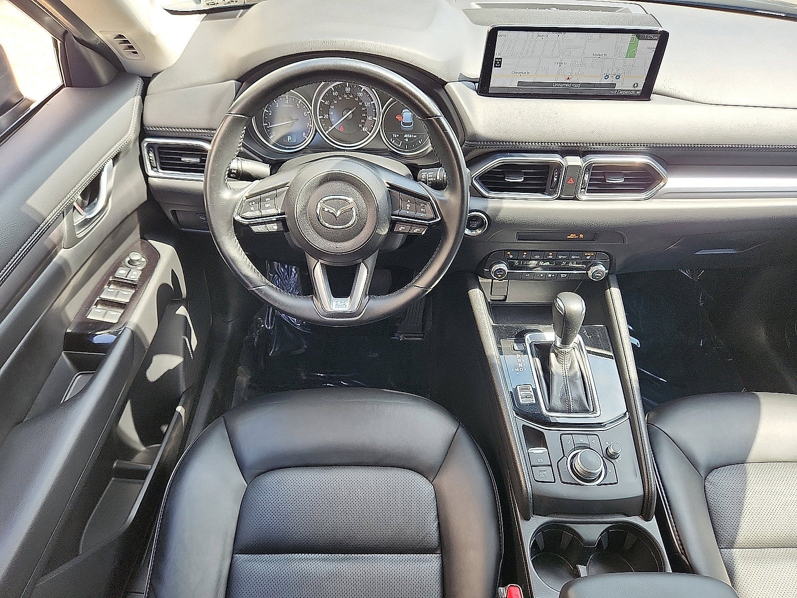 2024 Mazda Mazda CX-5 2.5 S Select Package