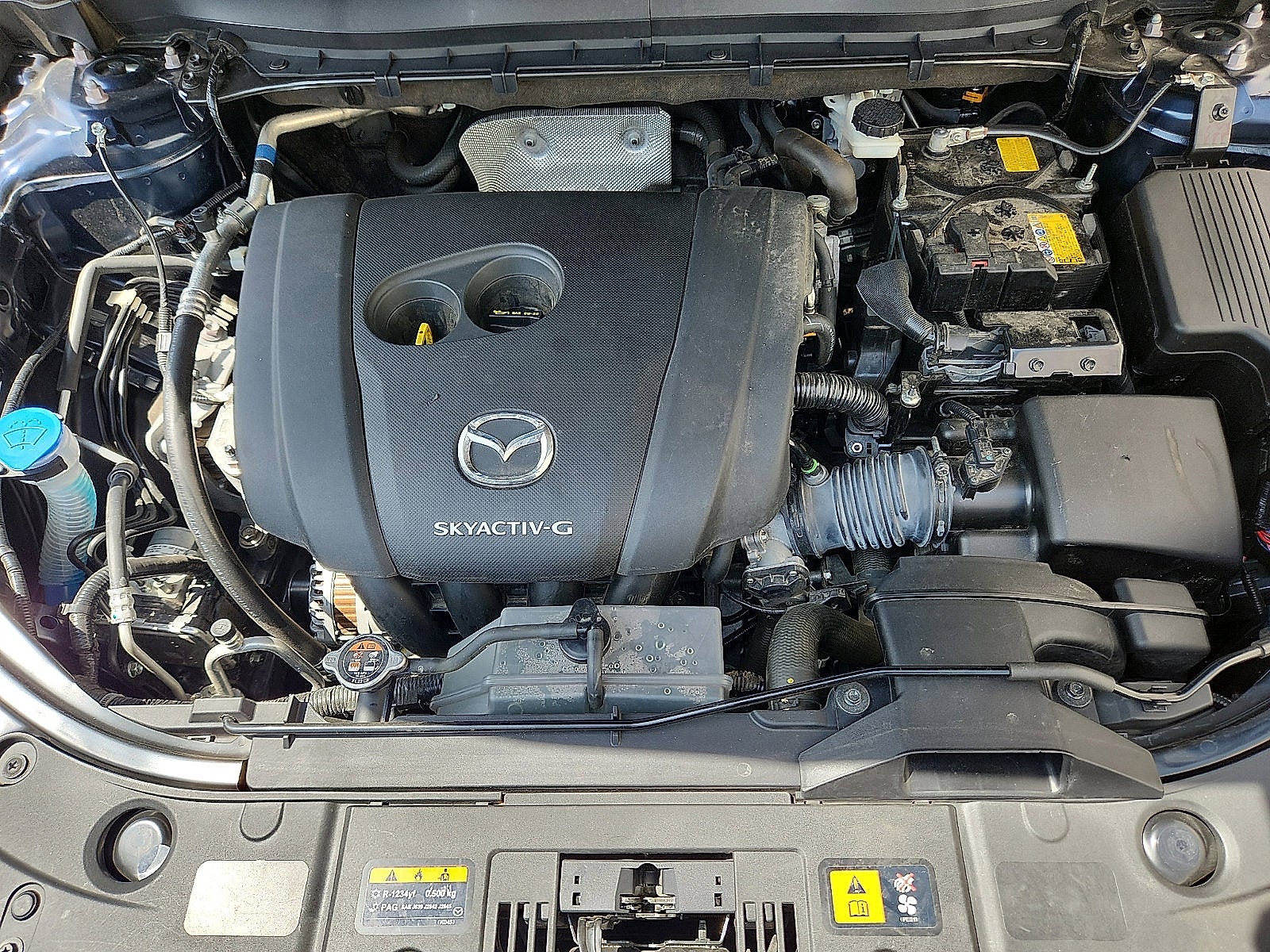 2024 Mazda Mazda CX-5 2.5 S Select Package