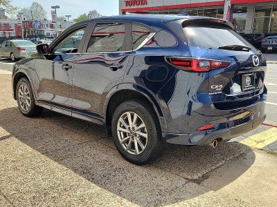 2024 Mazda Mazda CX-5 2.5 S Select Package