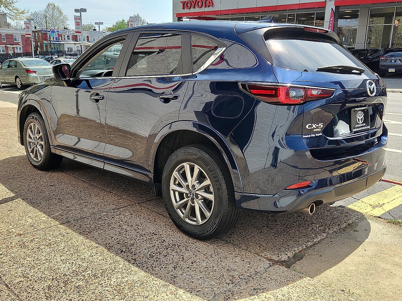 2024 Mazda Mazda CX-5 2.5 S Select Package
