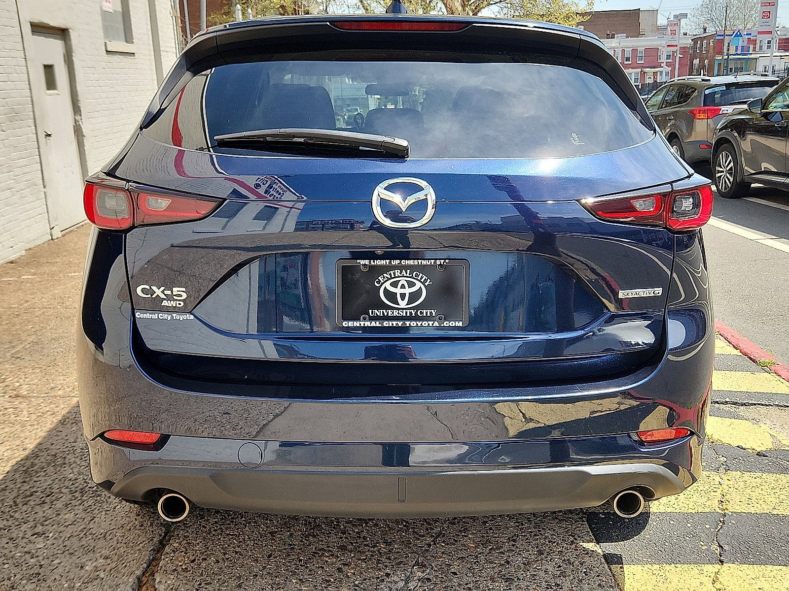 2024 Mazda Mazda CX-5 2.5 S Select Package