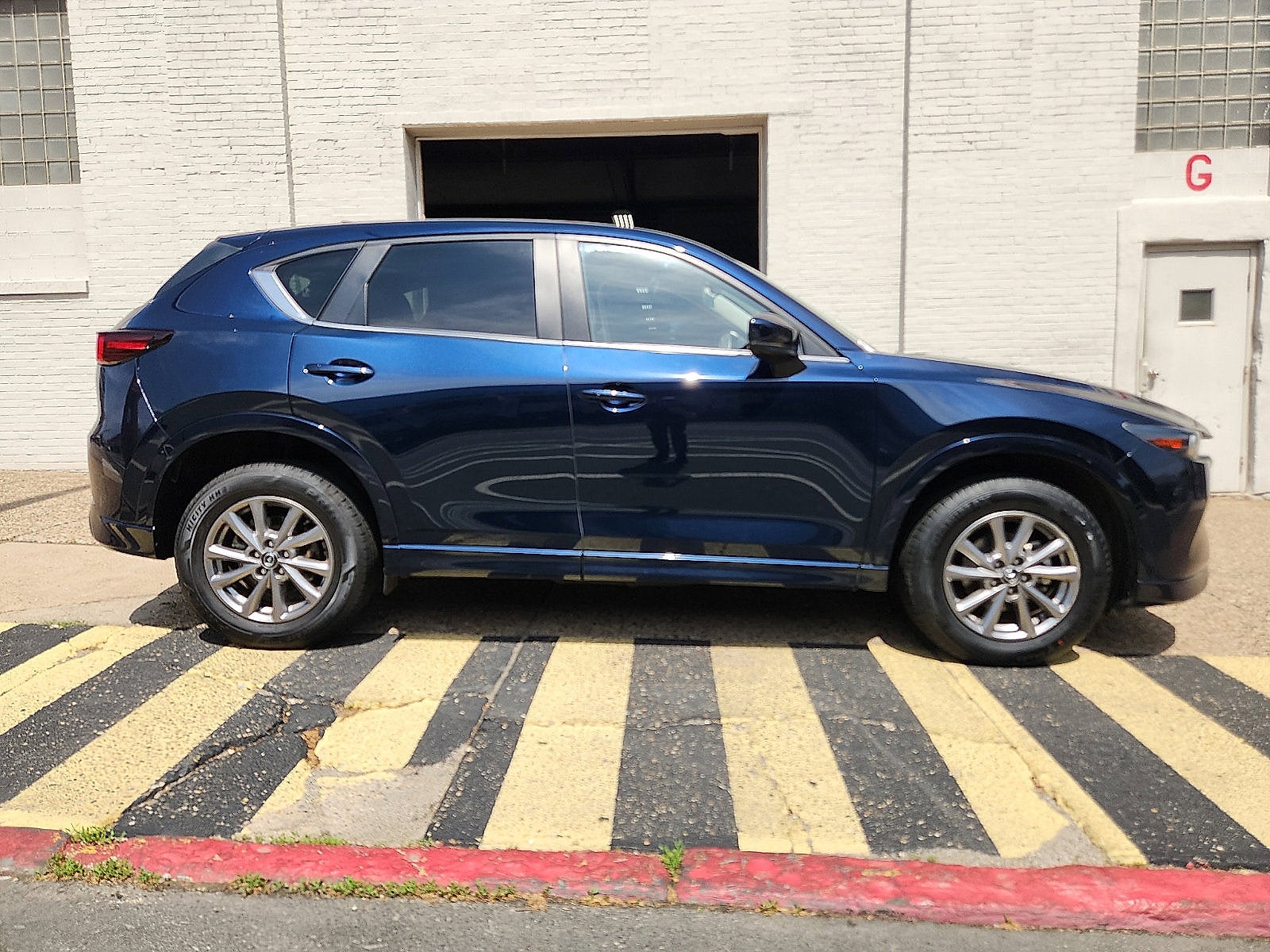 2024 Mazda Mazda CX-5 2.5 S Select Package