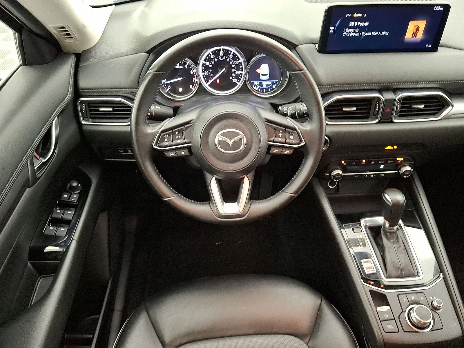 2024 Mazda Mazda CX-5 2.5 S Select Package