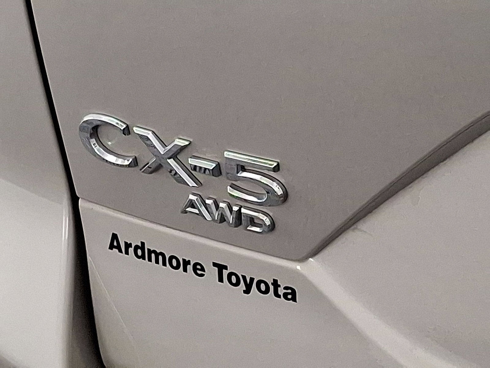 2024 Mazda Mazda CX-5 2.5 S Select Package