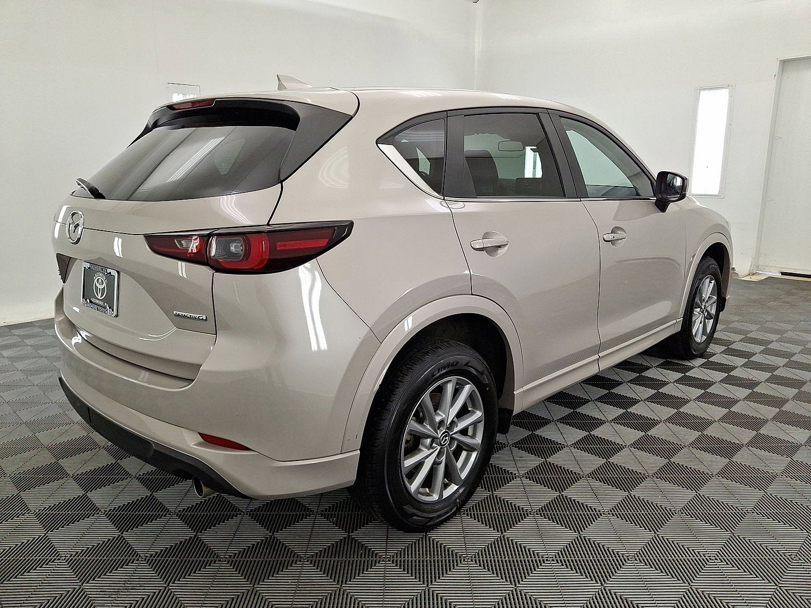 2024 Mazda Mazda CX-5 2.5 S Select Package