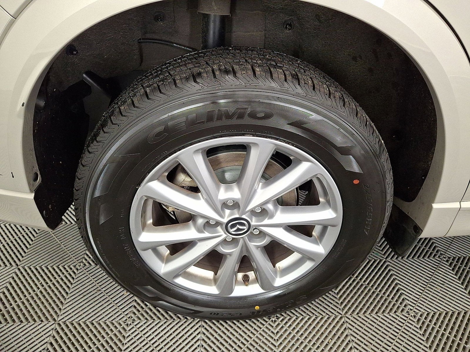 2024 Mazda Mazda CX-5 2.5 S Select Package