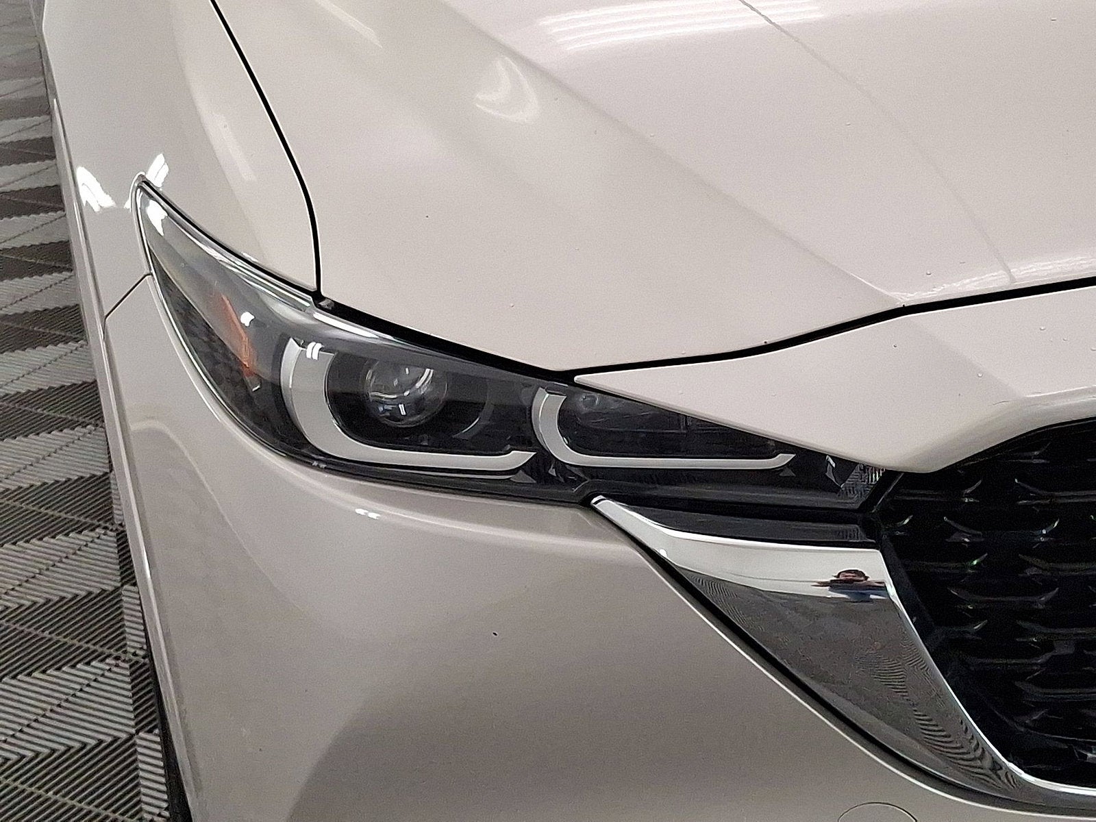 2024 Mazda Mazda CX-5 2.5 S Select Package