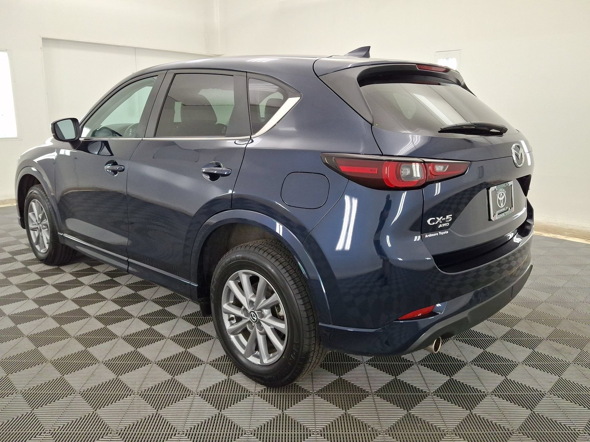 2025 Mazda Mazda CX-5 2.5 S Select Package