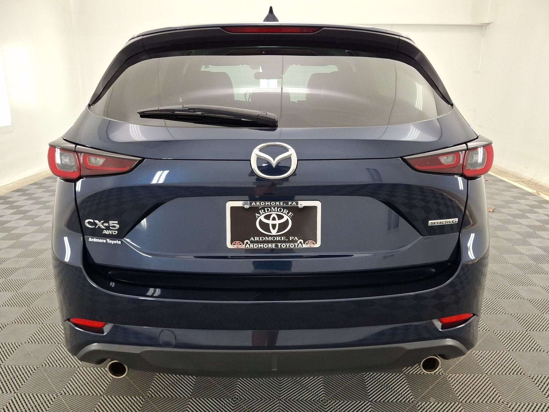 2025 Mazda Mazda CX-5 2.5 S Select Package