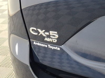 2025 Mazda Mazda CX-5 2.5 S Select Package