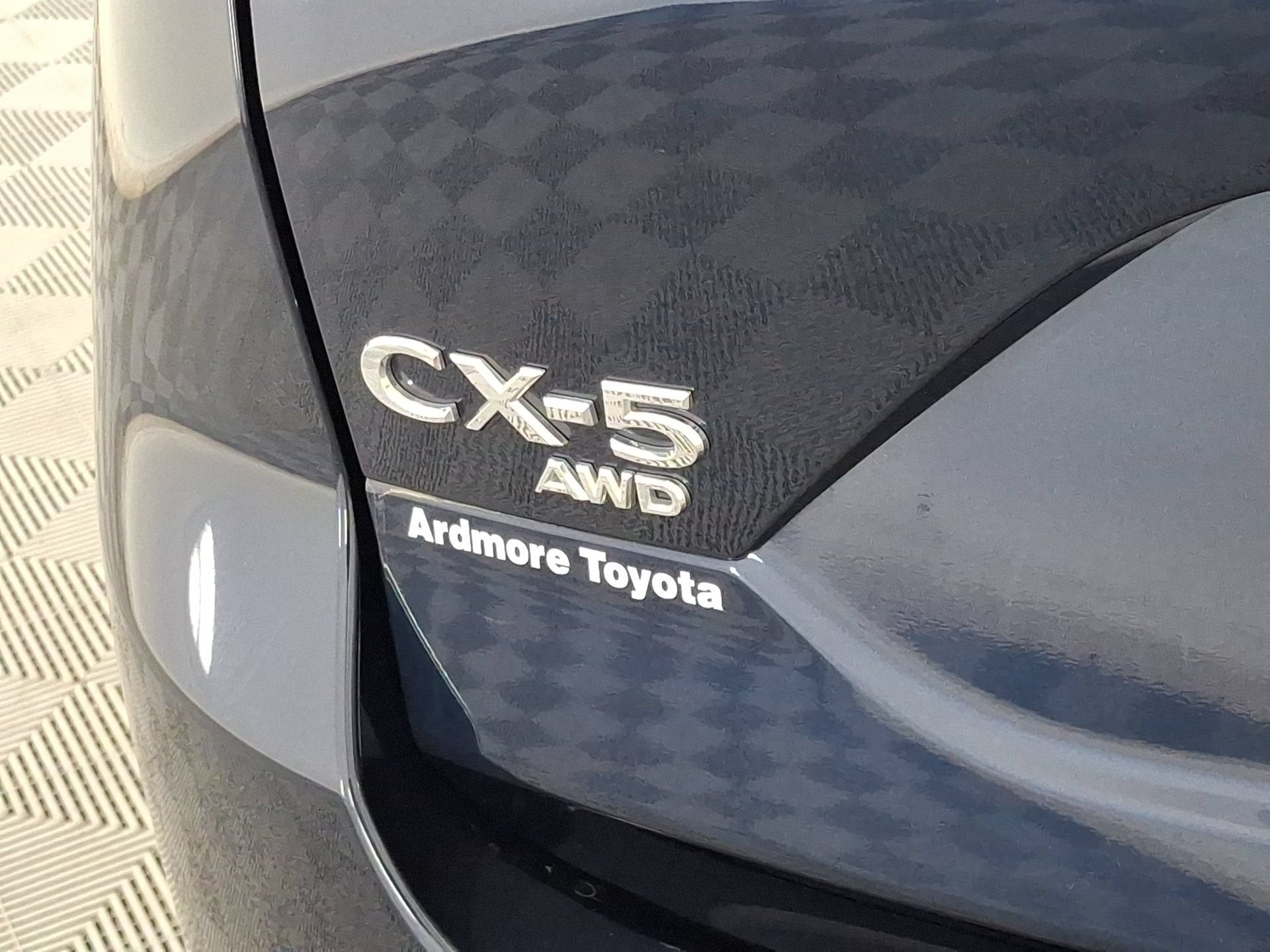 2025 Mazda Mazda CX-5 2.5 S Select Package