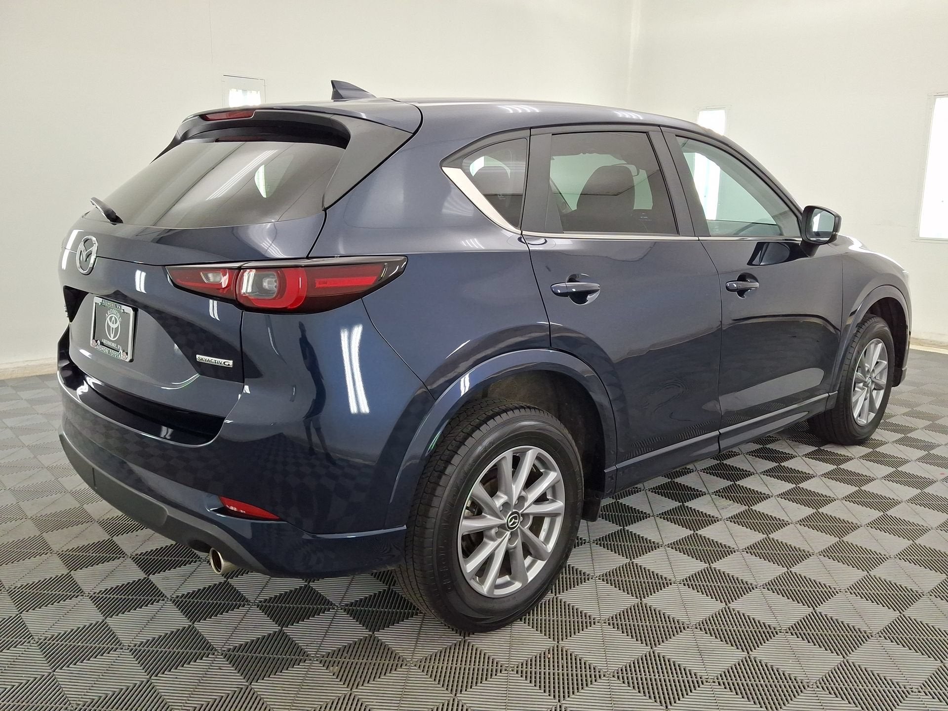 2025 Mazda Mazda CX-5 2.5 S Select Package