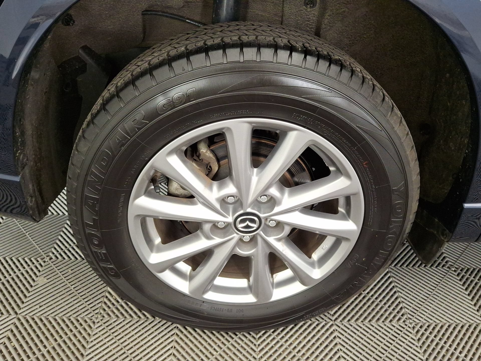 2025 Mazda Mazda CX-5 2.5 S Select Package