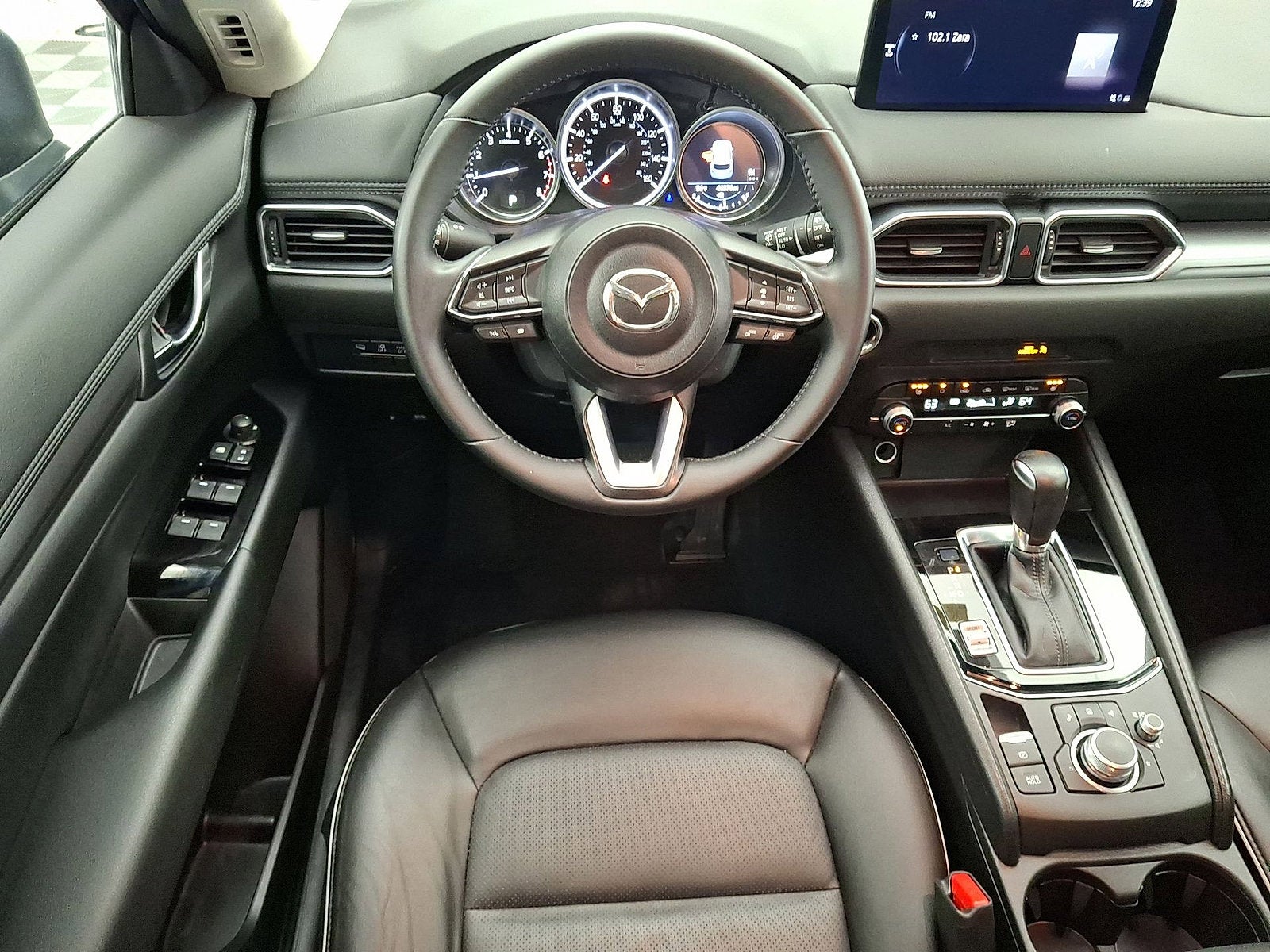 2024 Mazda Mazda CX-5 2.5 S Select Package