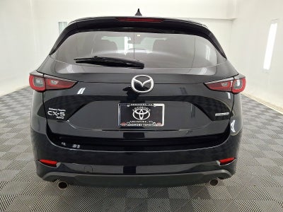 2024 Mazda Mazda CX-5 2.5 S Select Package