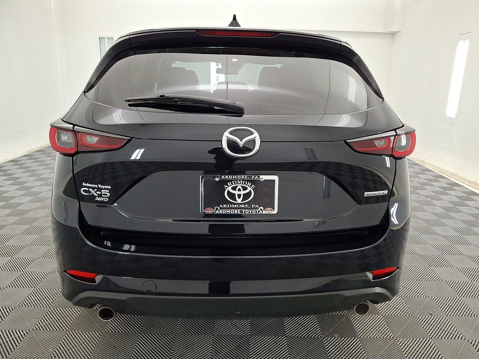 2024 Mazda Mazda CX-5 2.5 S Select Package