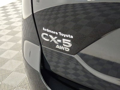 2024 Mazda Mazda CX-5 2.5 S Select Package