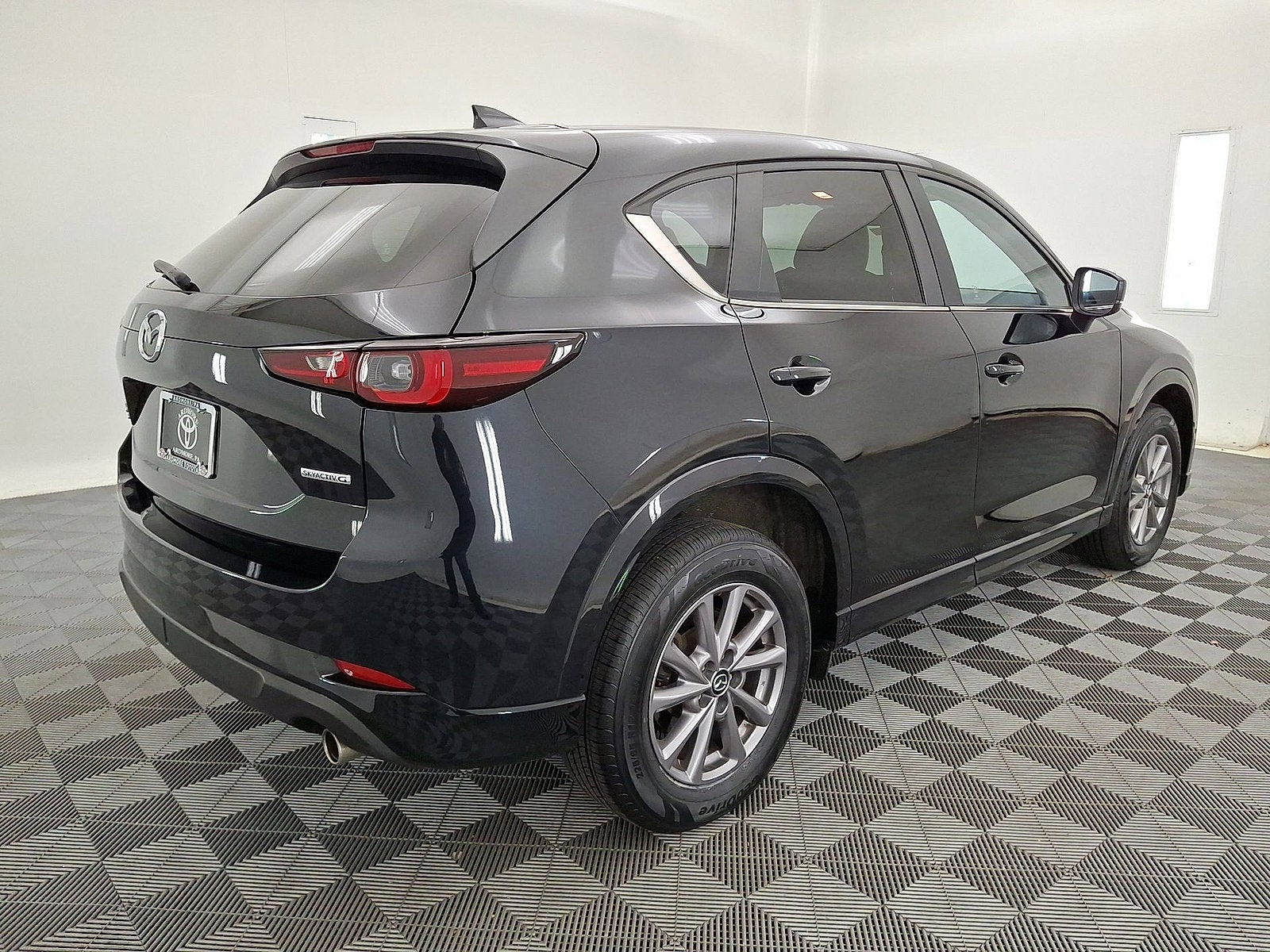 2024 Mazda Mazda CX-5 2.5 S Select Package