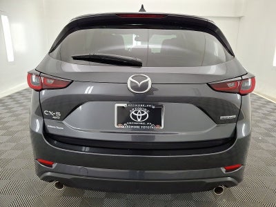 2025 Mazda Mazda CX-5 2.5 S Preferred Package