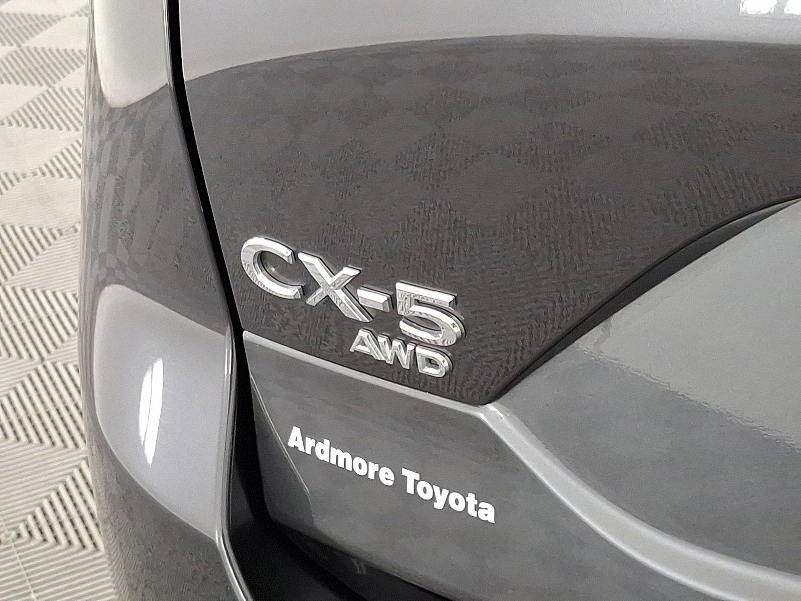 2025 Mazda Mazda CX-5 2.5 S Preferred Package