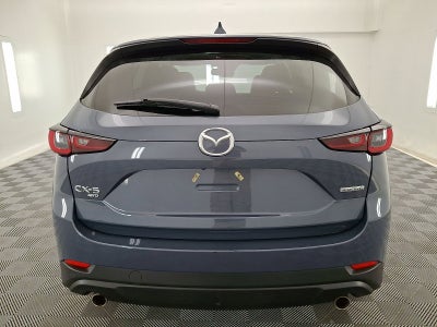 2025 Mazda Mazda CX-5 2.5 S Carbon Edition