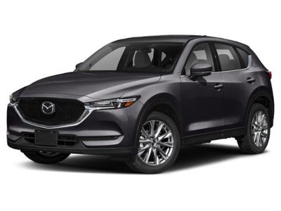 2019 Mazda Mazda CX-5 Grand Touring
