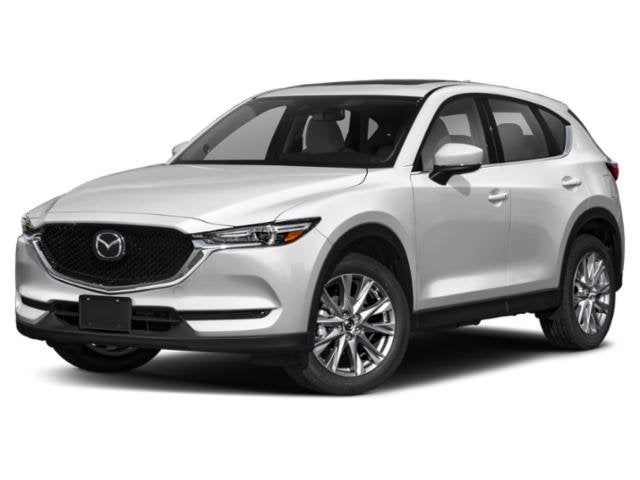 2019 Mazda Mazda CX-5 Grand Touring