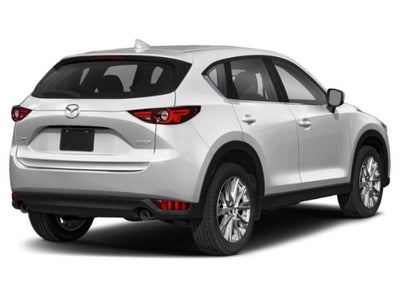 2019 Mazda Mazda CX-5 Grand Touring
