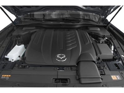 2025 Mazda Mazda CX-90 Preferred Package