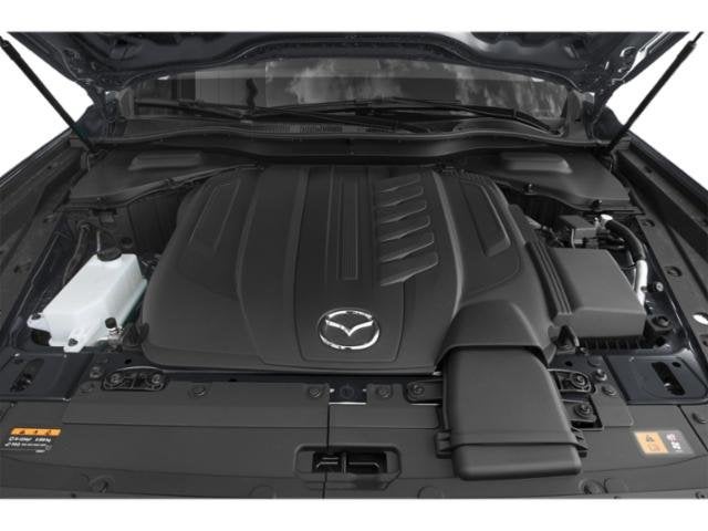 2025 Mazda Mazda CX-90 Preferred Package