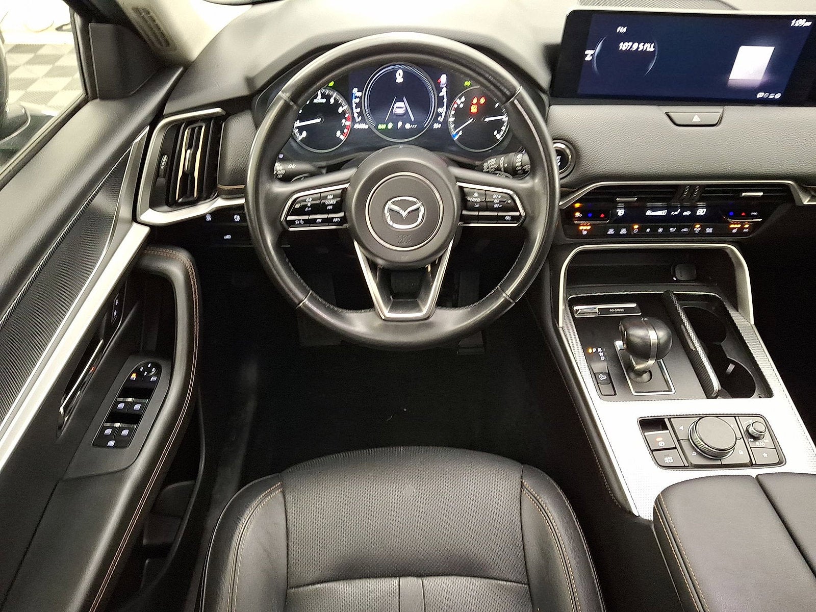 2025 Mazda Mazda CX-90 Preferred Package