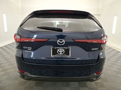 2025 Mazda Mazda CX-90 Preferred Package