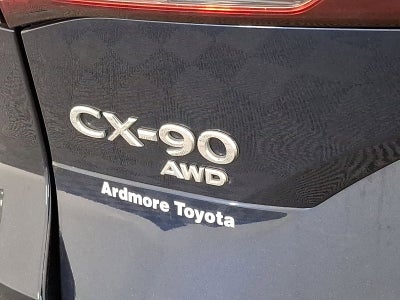 2025 Mazda Mazda CX-90 Preferred Package