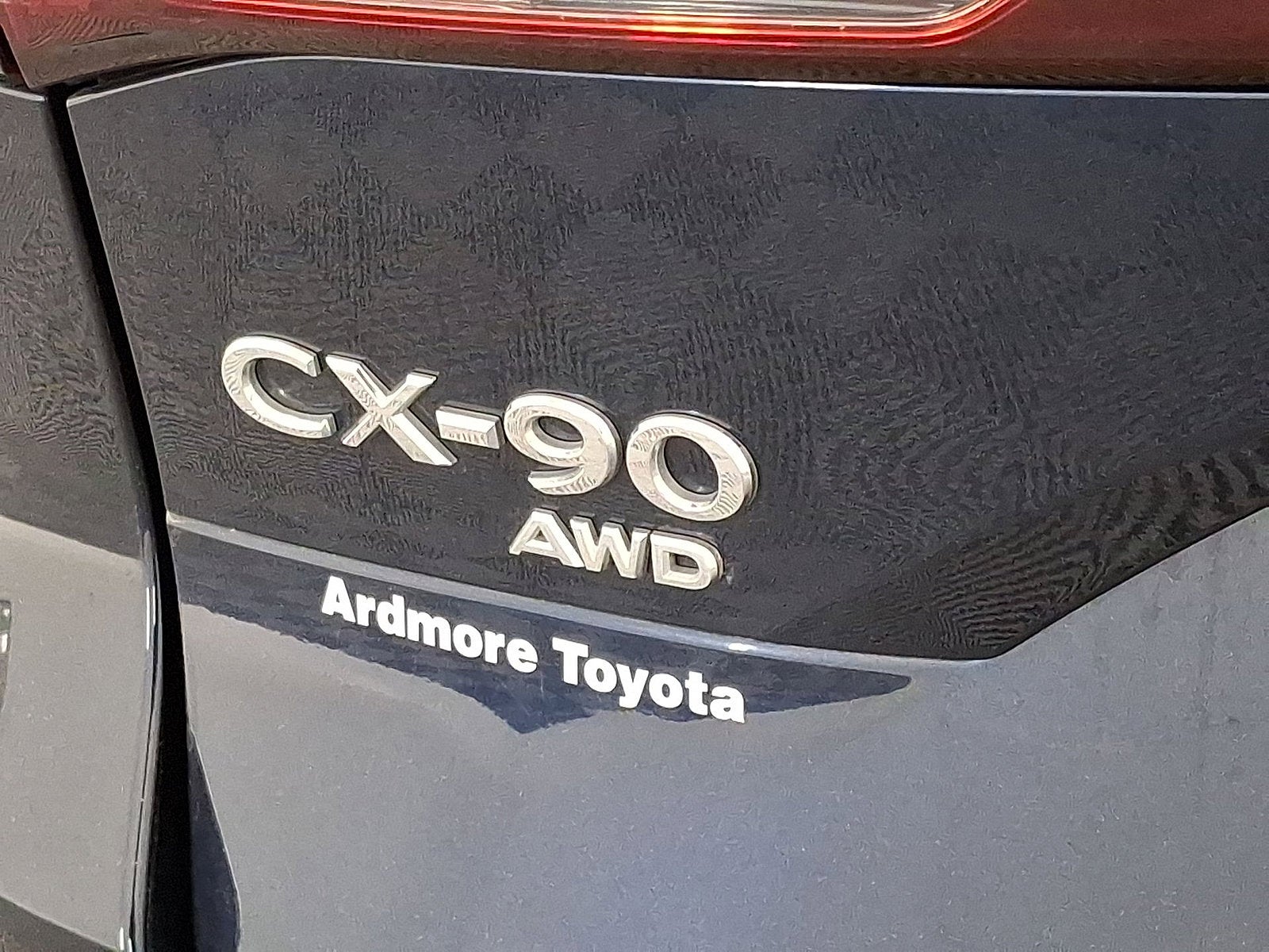 2025 Mazda Mazda CX-90 Preferred Package