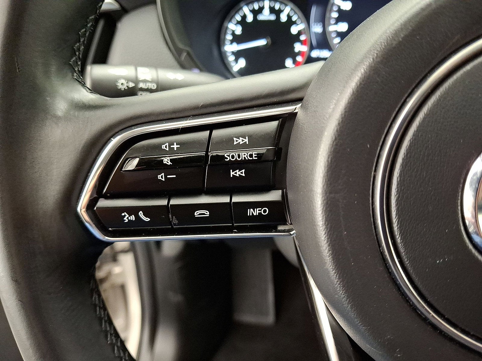 2024 Mazda Mazda CX-90 3.3 Turbo Preferred Plus