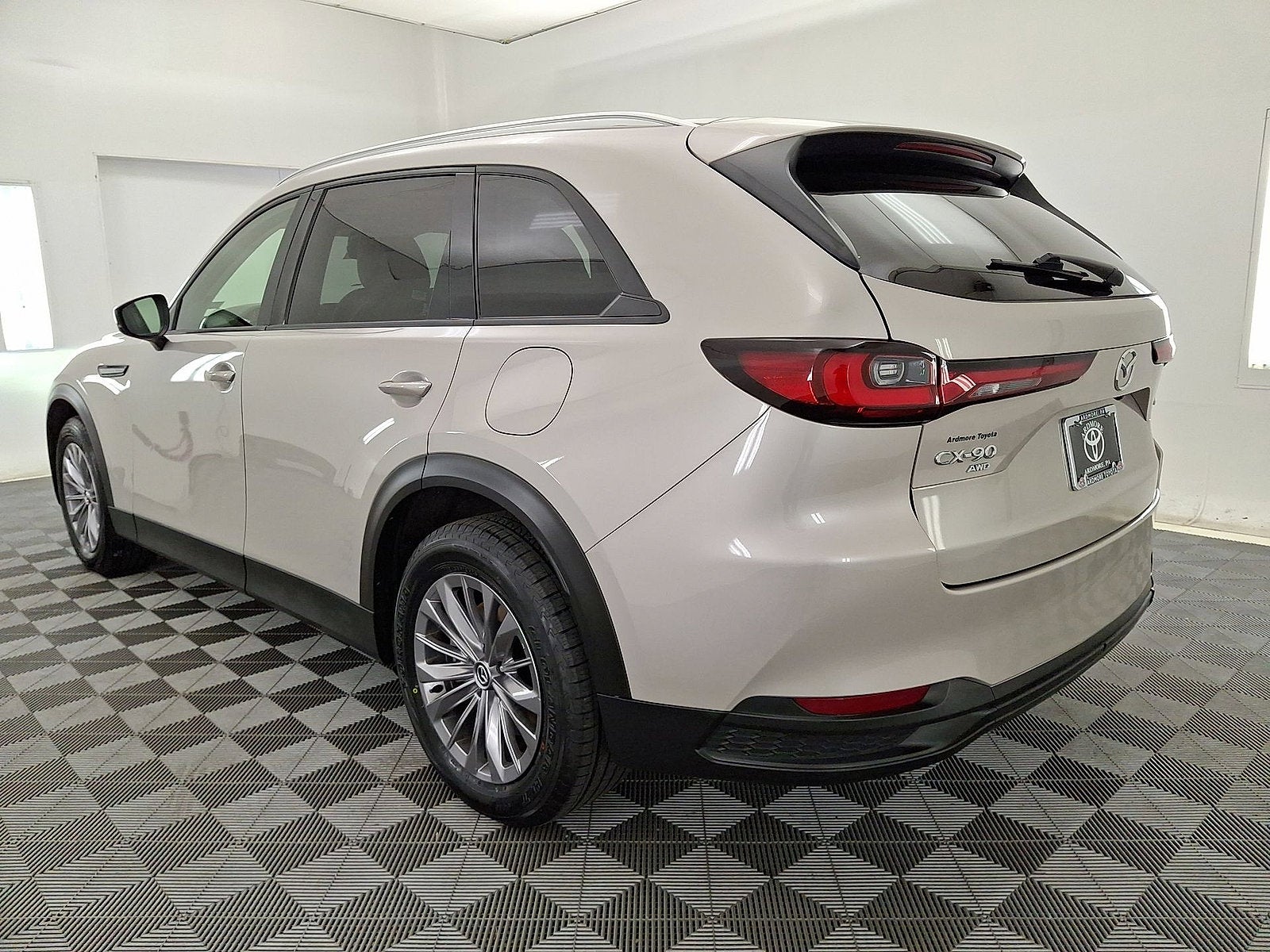 2024 Mazda Mazda CX-90 3.3 Turbo Preferred Plus