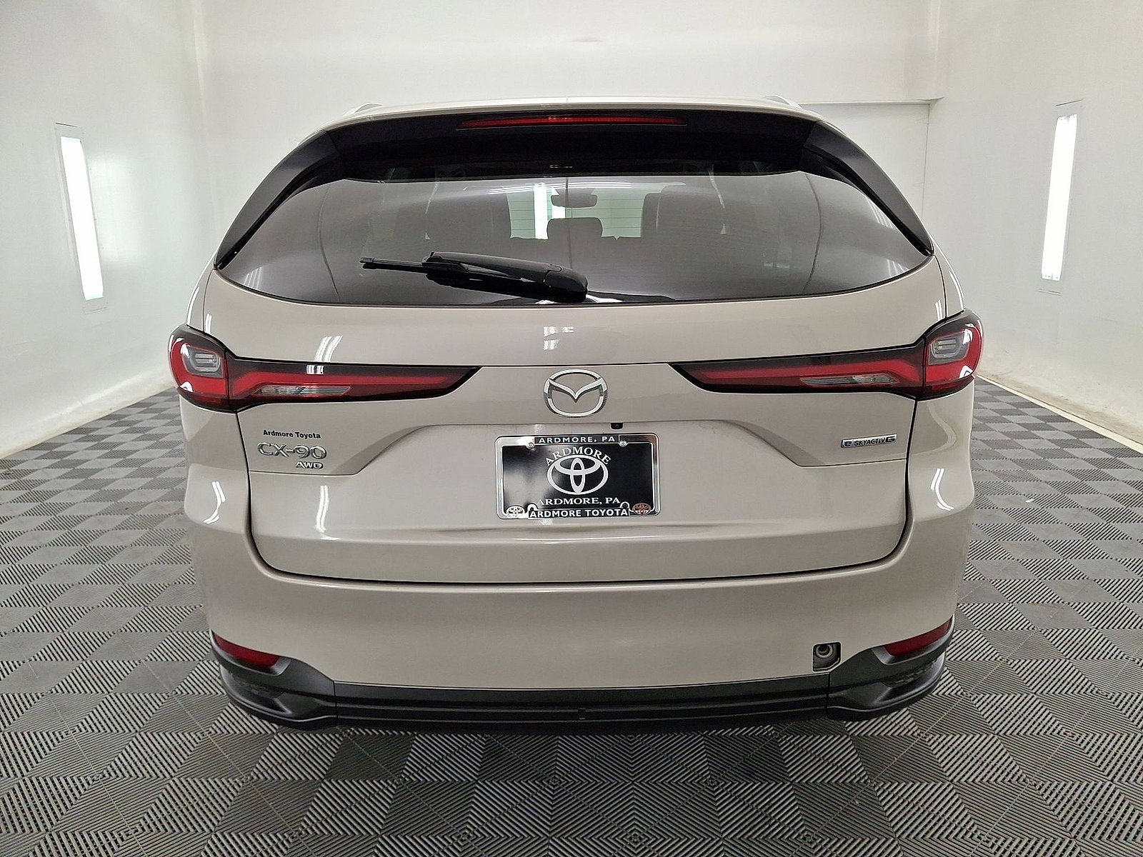 2024 Mazda Mazda CX-90 3.3 Turbo Preferred Plus